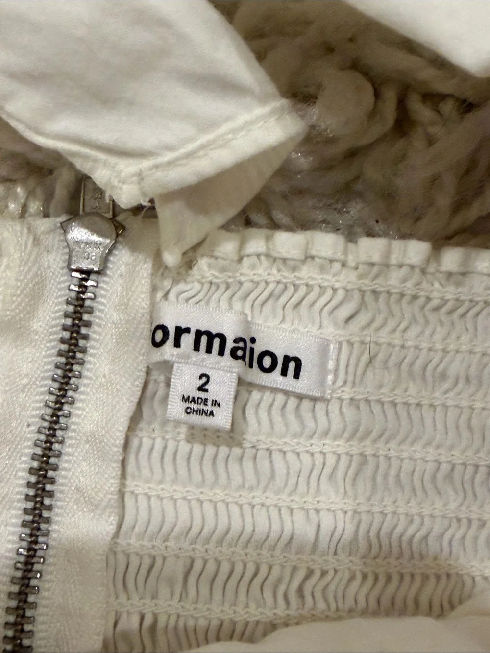 Reformation size barry